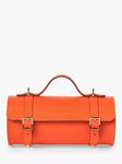 Cambridge Satchel Bowls Leather Grab Bag