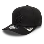 New Era Men's Monochrome 9seventyss New York Yankees Black/Black, OneSize