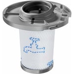 Rowenta Filtre séparateur pour aspirateur sans fil Rowenta ZR009006 Filter de Rowenta, Lavable, Blanc et gris ZR009006