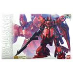 GUNDAM - 1/100 Sazabi Ver Ka Mechanical Clear Expo Exclusive Master Grade Bandai