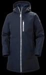 Helly Hansen LONG BELFAST W JKT NAVY