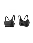 2XU Hi Impact Support Bra Womens Black/Black - S