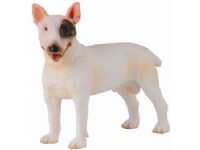 Collecta figur Bullterrier hund (004-88384)