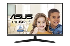 ASUS VY27UQ skärm - LED-bakgrundsbelysning - 27" - IPS - 5ms - 4K 3840x2160 vid 60Hz