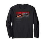 Chucky Sees You Peek-a-boo Long Sleeve T-Shirt