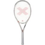 pacific Finesse PC-0118.02.11 Raquette de Tennis avec Housse Blanc