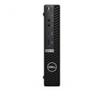 DELL 7080 DDR4-SDRAM i7-10700T MFF 10th gen Intel® Core™ i7 16 GB 256 GB SSD Windows 10 Pro Mini PC Black