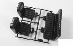 RC4WD 1985 Toyota 4Runner Seats (A) Z-B0188 Seat FRONT 4 runner shell ABS Parts