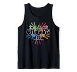 I am the Chosen One Tank Top