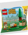 Lego Animal Crossing Maple's Pumpkin Garden 30662 Polybag BNIP