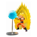 Dragon Ball S.H. Figuarts Goku Effect Parts Set Teleport Kamehameha Bandai Tamas