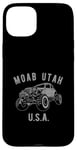 iPhone 15 Plus Moab Utah USA Off-road Rock Crawler 4x4 Design Case