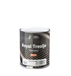 ALVDAL ROYALOLJE TERRASSE BRUN 0,75L