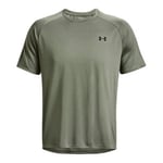 Under Armour Tech 2.0 SS Tee Novelty Militärgrön polyester X-Large Herr