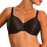 Chantelle BH C Magnifique Underwired Bra Svart C 75 Dam