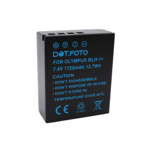 BLH-1 1720mAh Battery for Olympus OM-D E-M1 Mark II, E-M1 Mark III, E-M1X