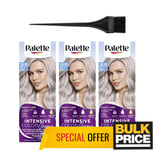 Palette Schwarzkopf Intensive Color Cream Couleur Permanente 3-Pack