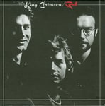 Red By King Crimson - 40th Anniversary Special Edition (CD/DVD)