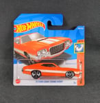 Hot Wheels - 72 Ford Gran Torino Sport 250/250 - Muscle Mania 10/10 - 2022