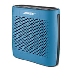 BOSE SOUNDLINK COLOUR BLÅ HØJTALER