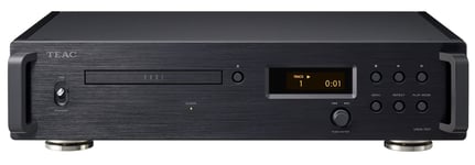 TEAC VRDS-701T CD-Transport (Sort)