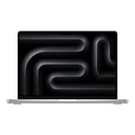 Apple MacBook Pro 14" M3 Max 14-c CPU 30-c GPU 1TB - Silver