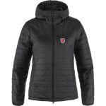 Fjällräven Women's Expedition X-Lätt Hoodie Black, L