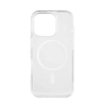 Back Clear Case TPE/PC MagSerie iPhone 16 Plus Clear