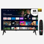 24-tums Smart TV för Husvagn 12V/230V – PALCO TS24 SMG14 med Android TV™