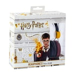 Official Licenced Harry Potter Wired Headphones Over the Ear Platform NEW BOXED