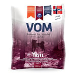 Taste Nötvom Köttbullar för hund - 4x560g