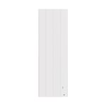 Radiateur chaleur douce BILBAO 4 1500W vertical blanc brillant - THERMOR - 494833