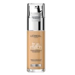 True Match Foundation W5 Warm Undertone/Golden Sand ansiktsfoundation 30ml