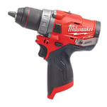 Perceuse visseuse MILWAUKEE FUEL M12 FDD-0 - sans batterie ni chargeur 4933459815