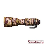 EasyCover Lens Oak Brown camouflage pour Tamron 150-600mm f/5-6.3 Di VC USD