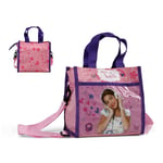 SAC A MAIN ET BANDOULIERE ENFANT DISNEY VIOLETTA