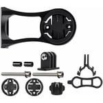 Vélo De Route Vélo Guidon Extension Support Vélo Ordinateur Support de Montage pour Garmin Edge/Bryton Rider/CatEye