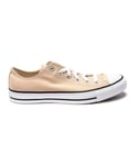 Converse Mens All Star Ox Trainers - Natural - Size UK 9