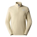 THE NORTH FACE 100 Glacier Sweater Gravel XXL