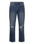 Redefined Rebel Rrtokyo Jeans Loose Fit Blå