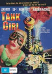 Tank Girl (1995) DVD