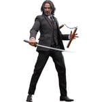 Hot Toys 1:6 Scale John Wick: Chapter 4 John Wick Statue