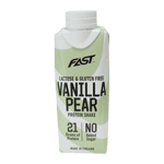 Fast Vanilla Pear Shake, proteiinipirtelö