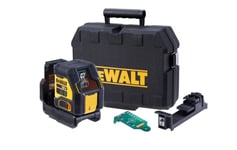 Krysslaser  DeWalt DCLE34021N-XJ; 18 V (uten batteri og lader)