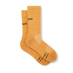 QUOC All Road Sock - Amber / EU38 EU41 EU38/EU41