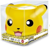 joojee GmbH Pokemon Pikachu Tasse 3D 500 ml