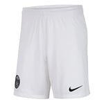 Nike - Paris Saint-Germain Saison 2021/22 Short Away Équipement de jeu, Unisexe