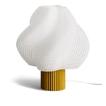 Crème Atelier - Soft Serve Floor Lamp Mega - Cloudberry - Skärmlampor - Orange