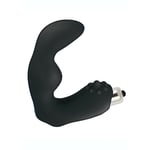 Butts Up Black 3 Function P Spot Massager Vibrating Butt Plug Anal Prostate