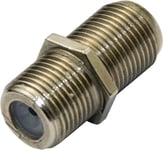 Deltaco F-connector female - female